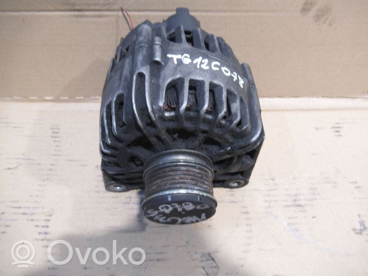 Dacia Duster II Alternator TG12C078