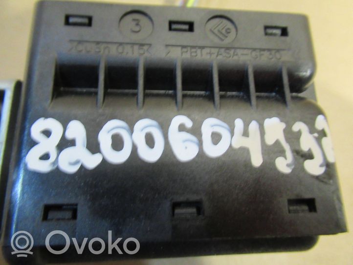 Renault Megane III Kit calculateur ECU et verrouillage 8200604932