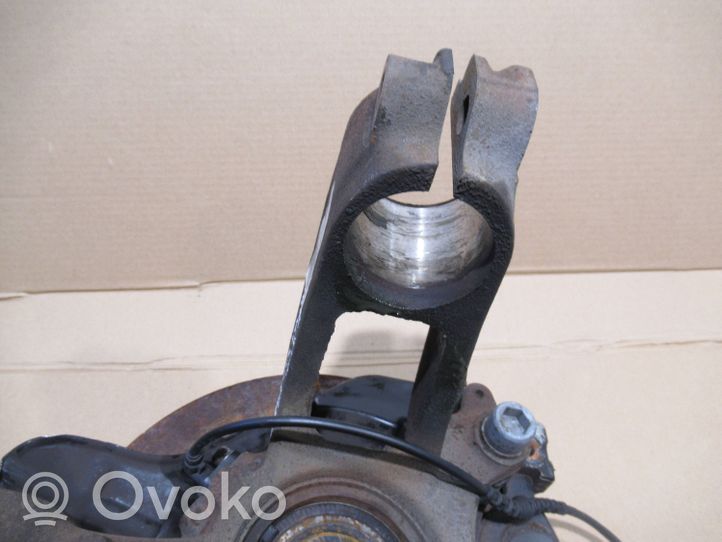 Fiat Ducato Front wheel hub spindle knuckle 