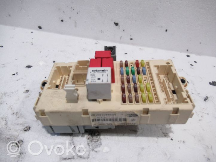 Fiat Bravo Engine ECU kit and lock set 51761160