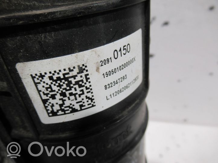 Opel Ampera Aktīvā oglekļa (degvielas tvaiku) filtrs 832347293