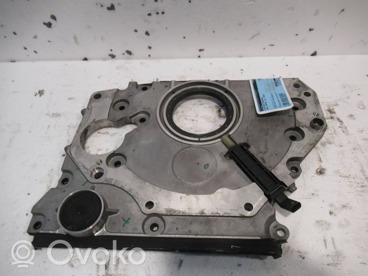 Opel Astra K Cache courroie de distribution 55491465