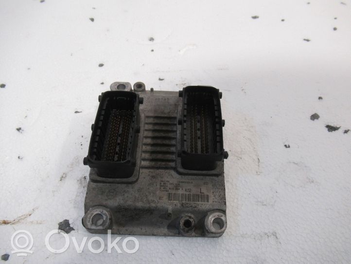 Fiat Bravo Sterownik / Moduł ECU 0261201635