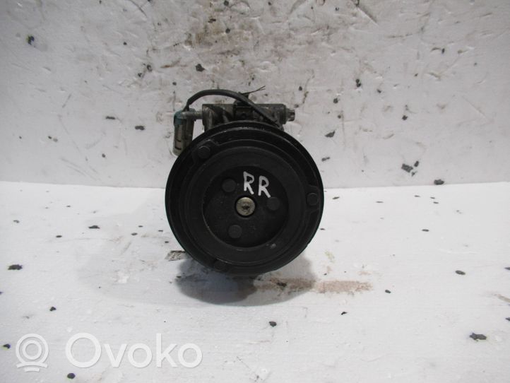 Opel Corsa C Air conditioning (A/C) compressor (pump) 24427685