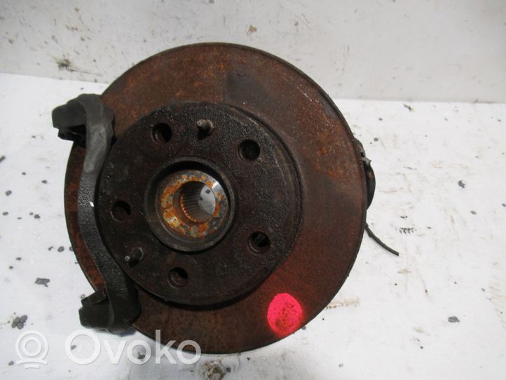 Fiat Ducato Front wheel hub spindle knuckle 