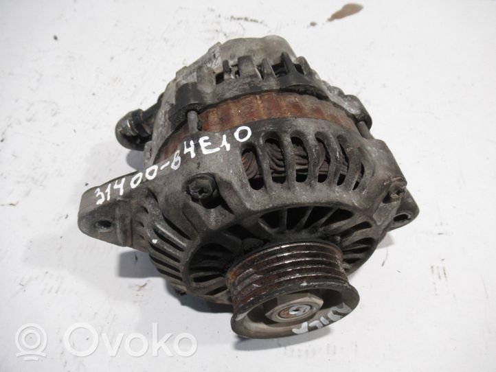 Opel Agila B Alternator 31400-84E10