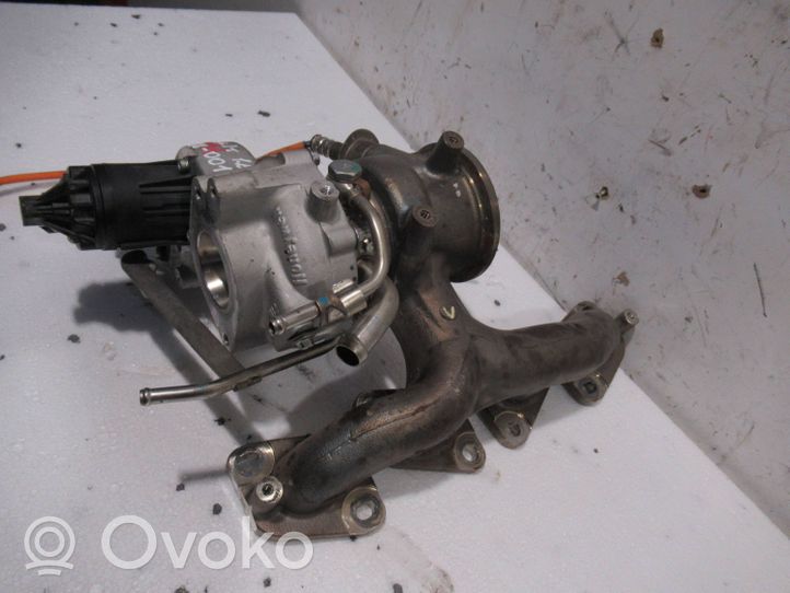 Renault Talisman Turboahdin 827388-0012