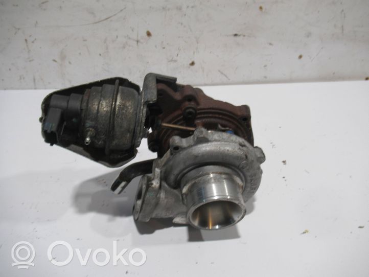 Opel Meriva B Turbina 55667731