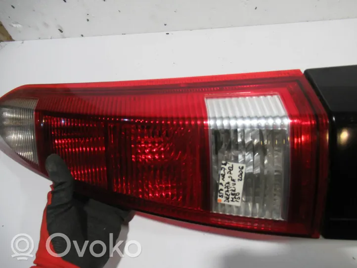 Opel Meriva A Lampa tylna 