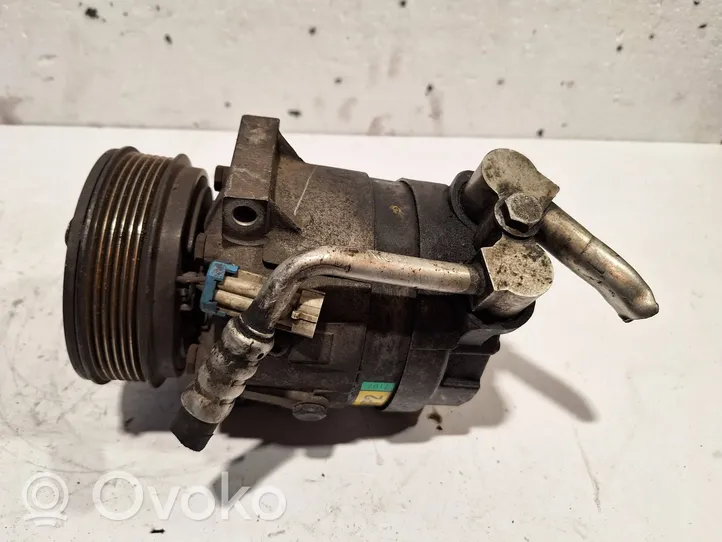 Opel Vectra C Klimakompressor Pumpe 13197197