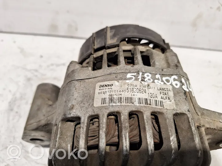 Fiat Doblo Alternator 51820624