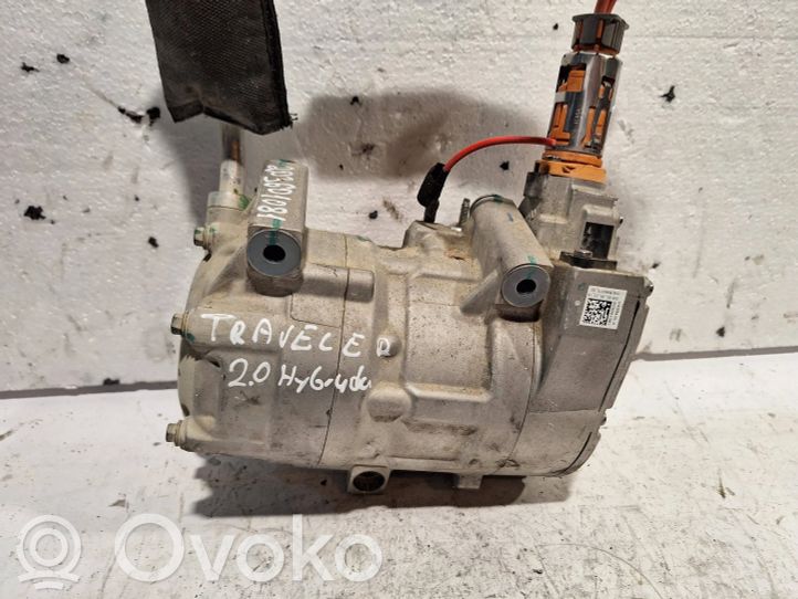 Citroen Jumper Air conditioning (A/C) compressor (pump), 524.02 € RRR