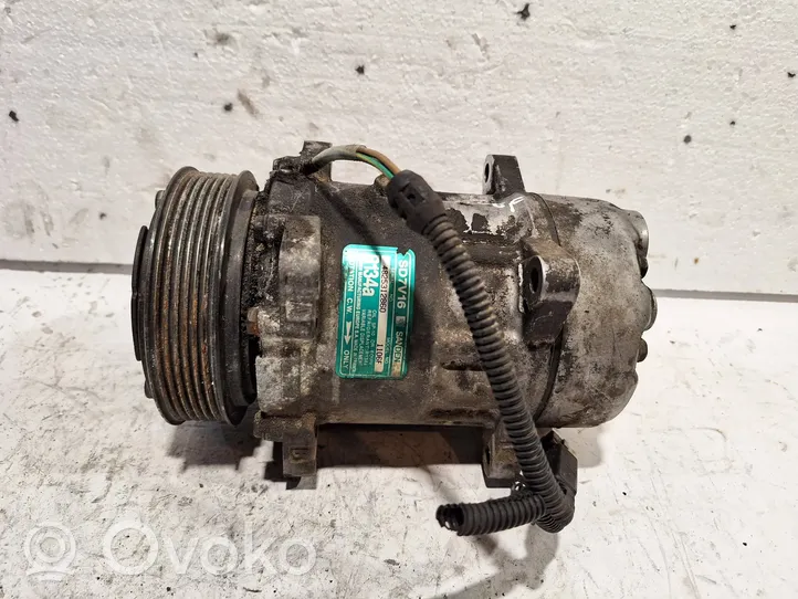 Peugeot Partner Compressore aria condizionata (A/C) (pompa) 5D7V161106F