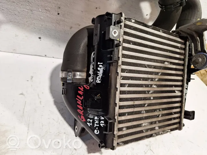 Opel Grandland X Radiatore intercooler P9675627980