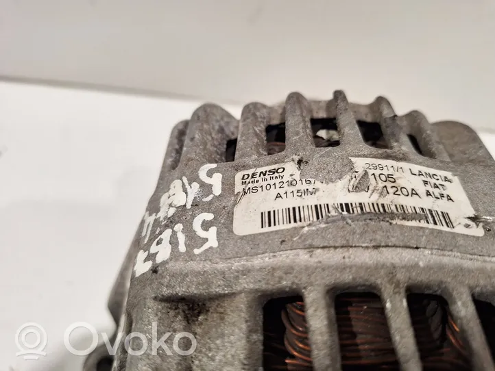 Fiat Tipo Alternator 51874105