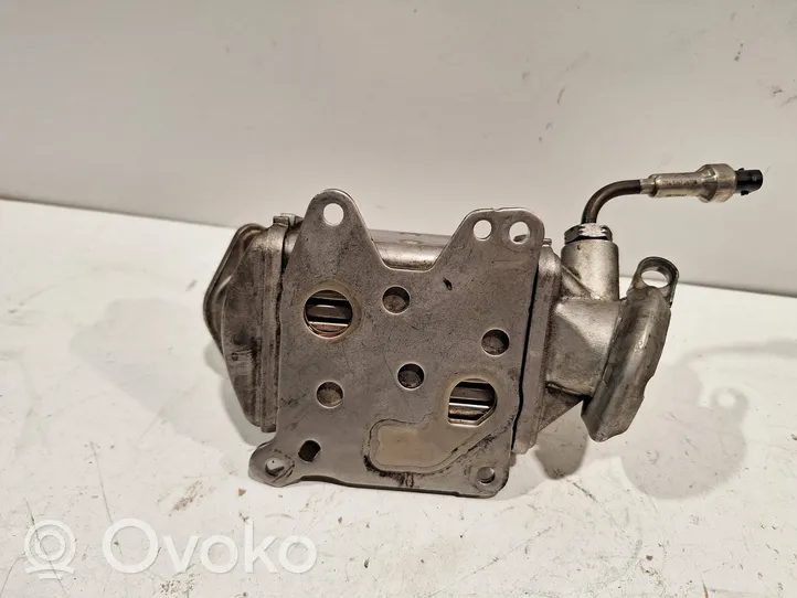 Fiat 500X EGR valve cooler 55273563