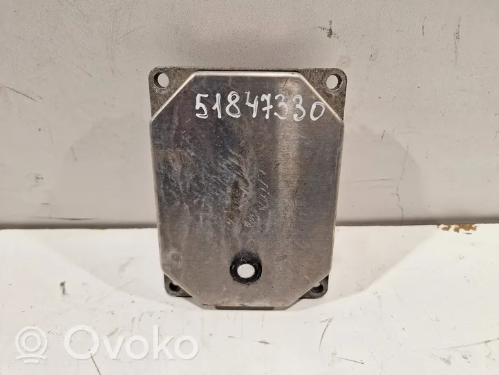 Fiat Grande Punto Dzinēja vadības bloks 51847330