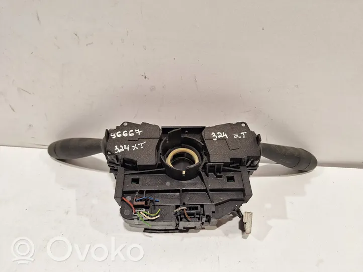 Citroen C3 Leva/interruttore dell’indicatore di direzione e tergicristallo 96667324XT