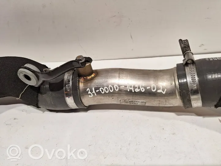 Renault Megane IV Tube d'admission d'air 310000142602