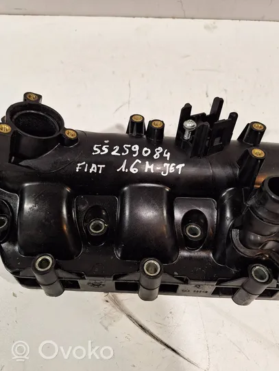 Fiat Bravo Collettore di aspirazione 55259084