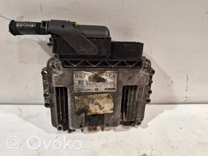 Fiat Croma Engine control unit/module 0281013138