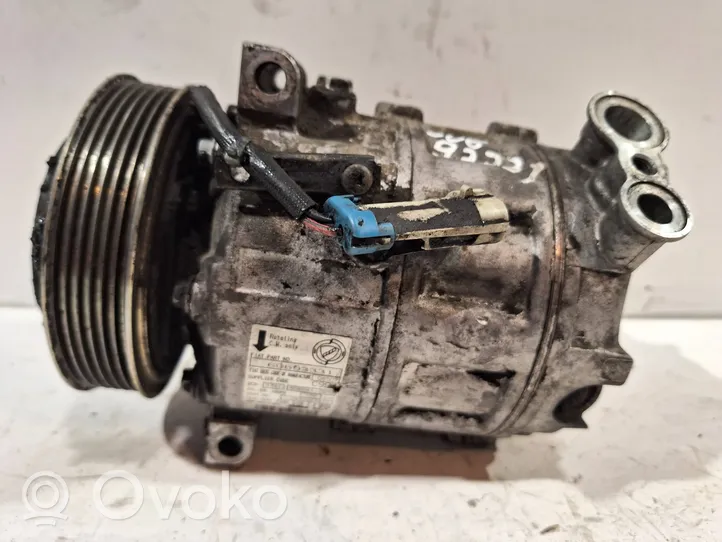 Fiat Croma Compressore aria condizionata (A/C) (pompa) 60693331