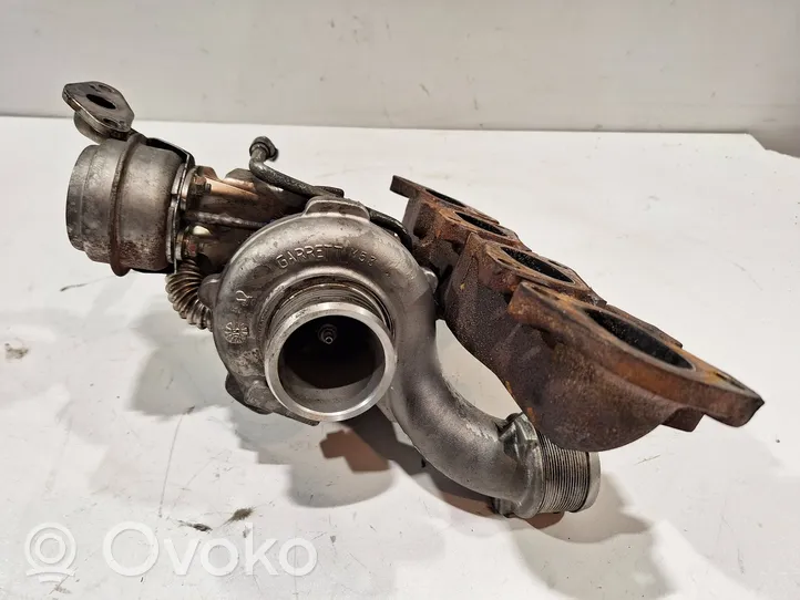 Opel Signum Turbine 55196766