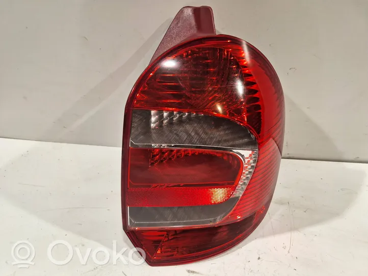 Renault Grand Modus Lampa tylna 8200658413