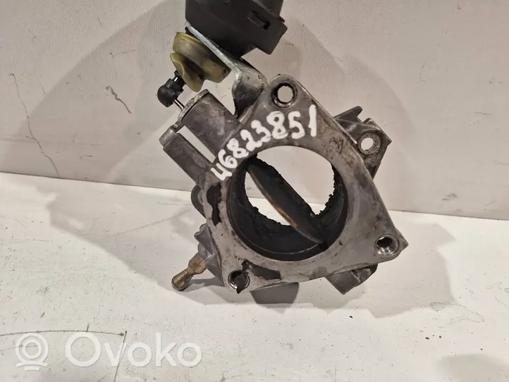 Fiat Stilo Throttle valve 46823851