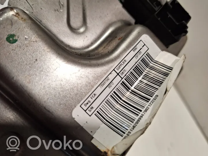 Fiat 500 Pompa wspomaganie układu kierowniczego 735691562