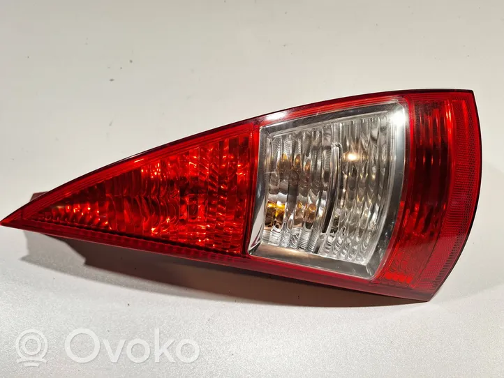 Citroen C3 Lampa tylna 