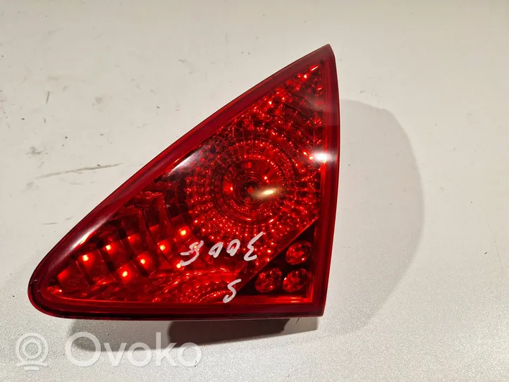 Peugeot 3008 I Lampy tylnej klapy bagażnika 9683460980