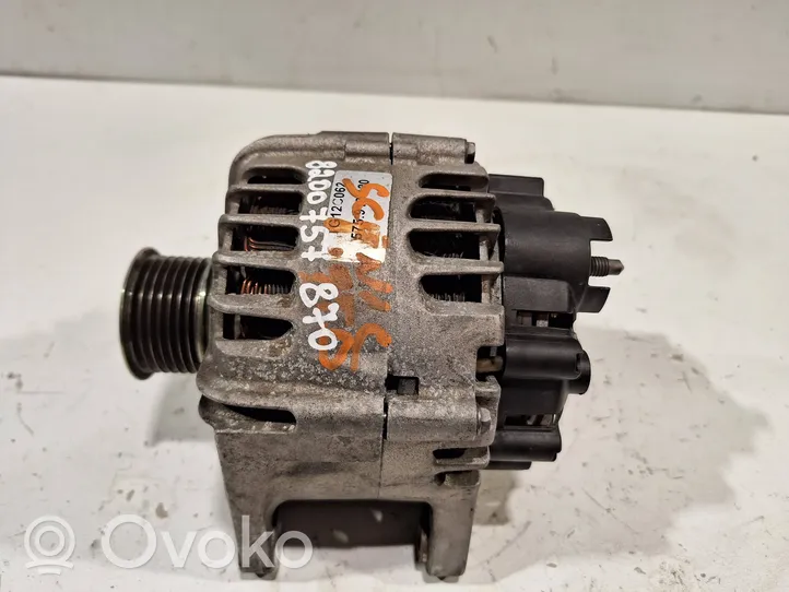 Renault Megane III Alternador 8200757870