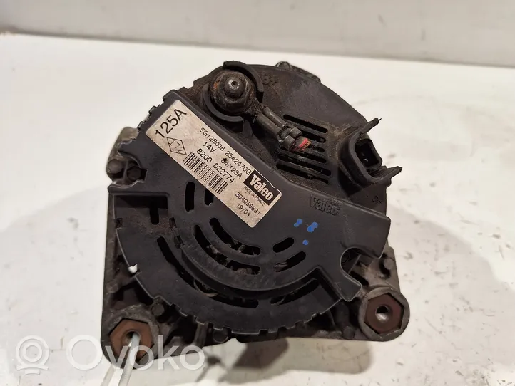 Renault Clio II Alternator 8200022774