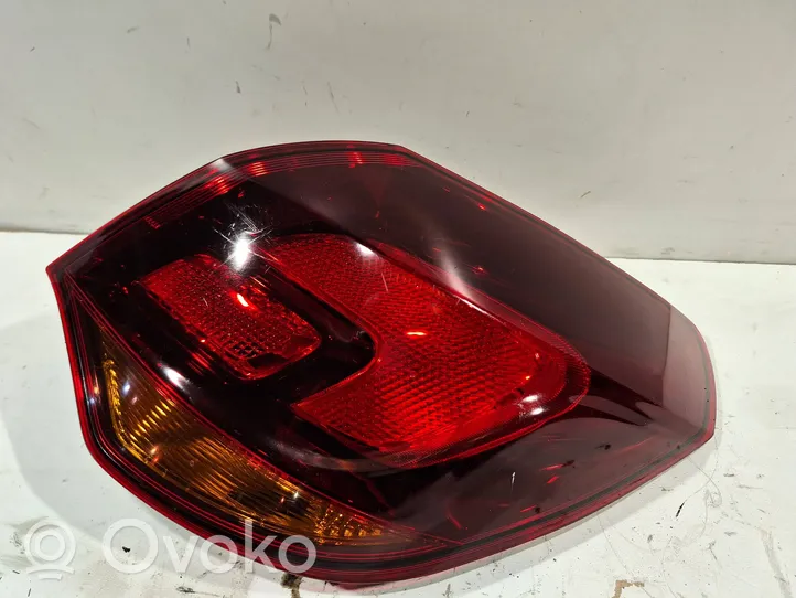 Opel Astra J Rear/tail lights 