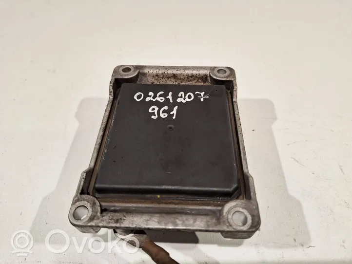 Opel Corsa C Sterownik / Moduł ECU 0261207961