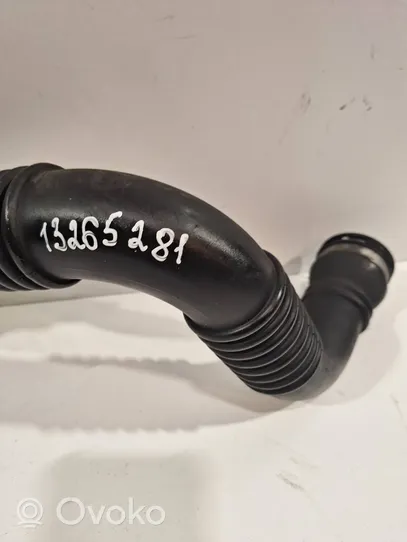 Opel Astra J Engine coolant pipe/hose 13265281