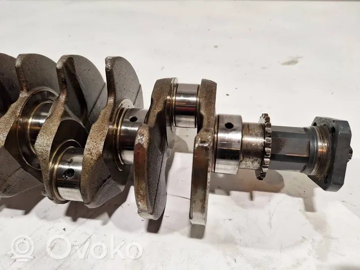 Fiat Tipo Crankshaft 