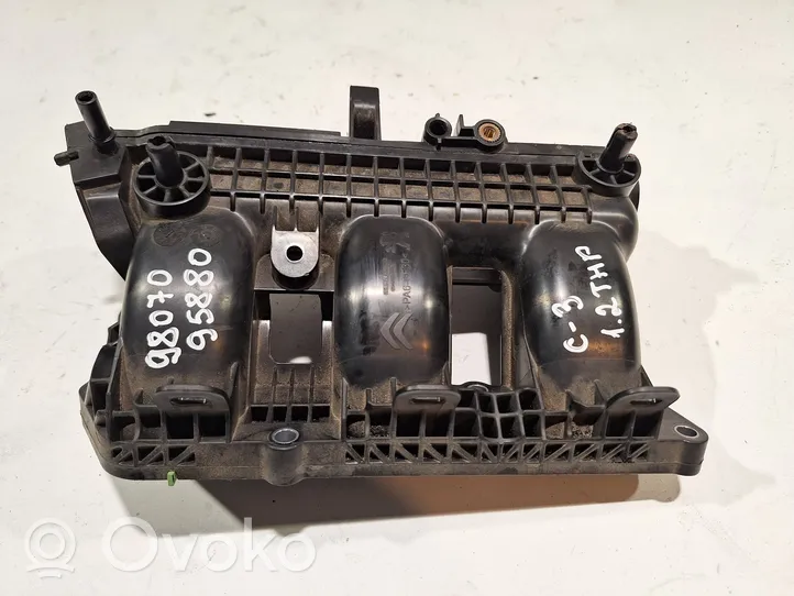 Citroen C3 Intake manifold 9807095880