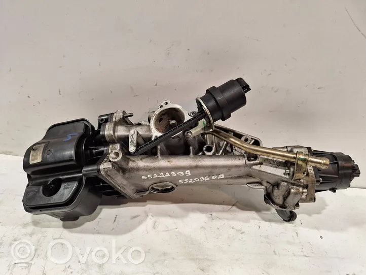 Fiat Bravo EGR valve 5520960