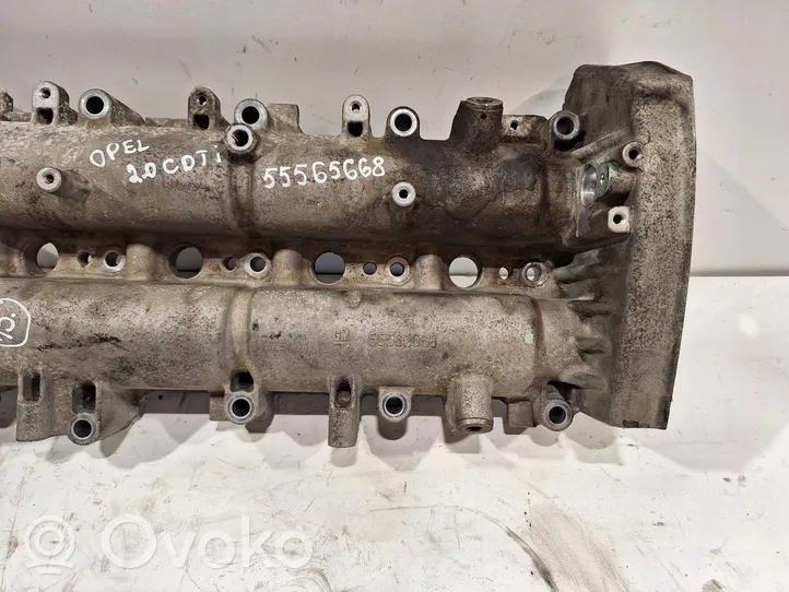 Opel Astra J Arbre à cames 55565668