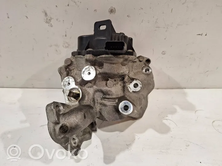 Peugeot 508 Soupape vanne EGR 9678257280