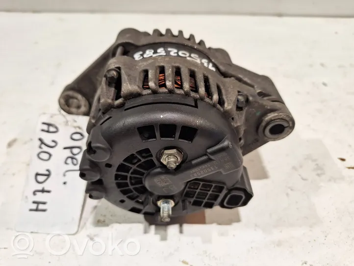 Opel Insignia A Generator/alternator 13502583