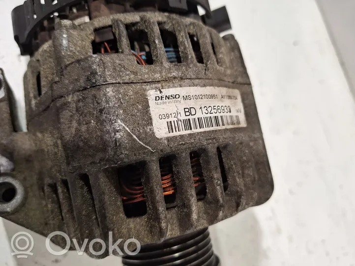 Opel Corsa D Generator/alternator 13256933