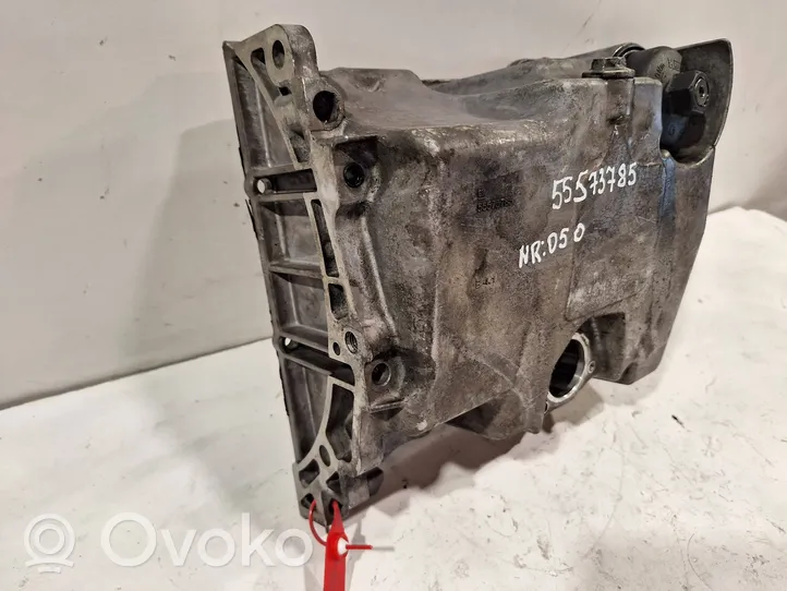 Opel Mokka X Oil sump 55573785