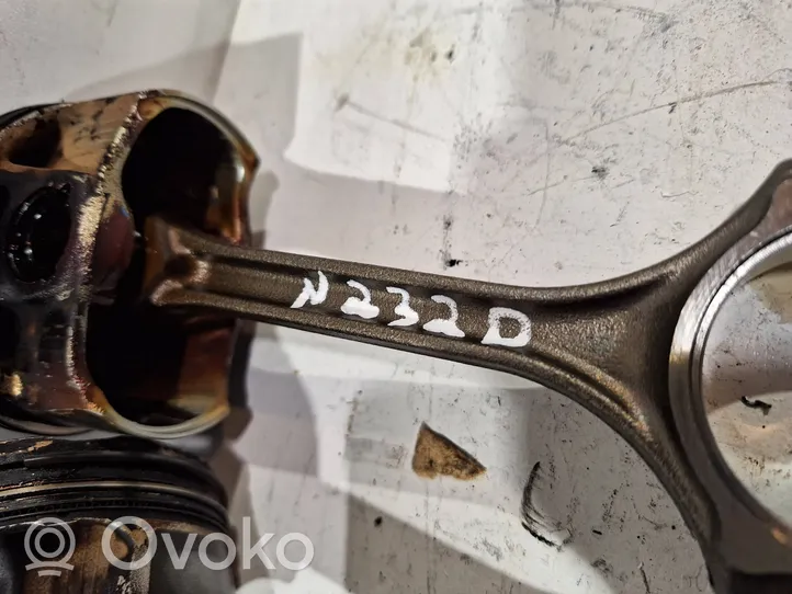 Opel Astra K Connecting rod/conrod N232D