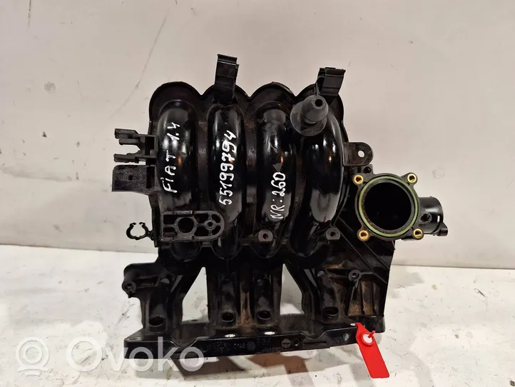 Fiat Grande Punto Intake manifold 55199794