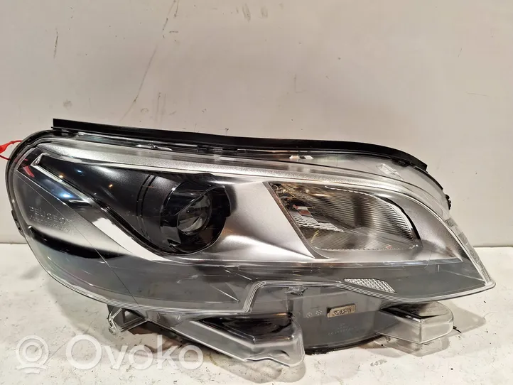 Peugeot Expert Faro/fanale 9808235780