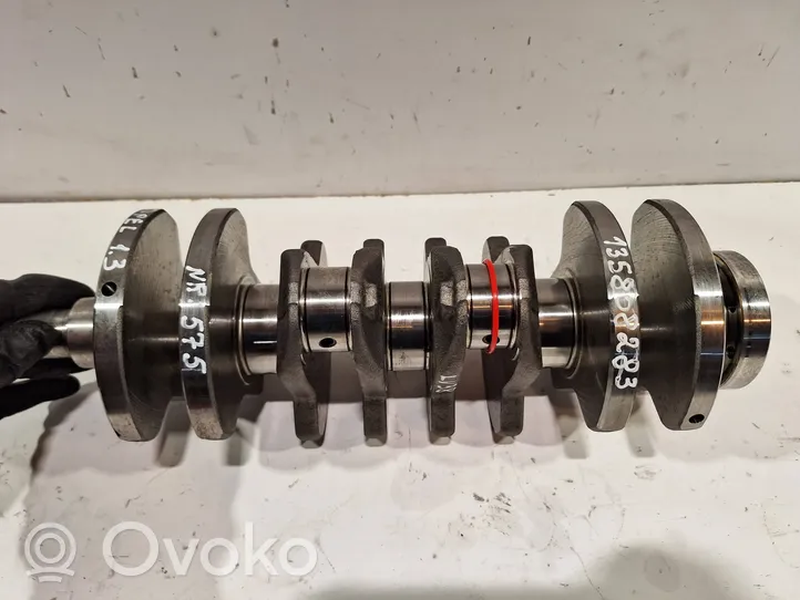 Opel Combo D Crankshaft LV38