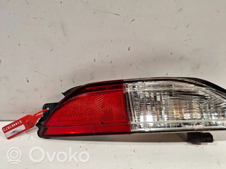 Fiat Grande Punto Światło przeciwmgielne tylne 51718011